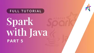 Spark With Java Couse Part 5 Spark With Java Tutorial Spark With Java Training KnowledgeHut