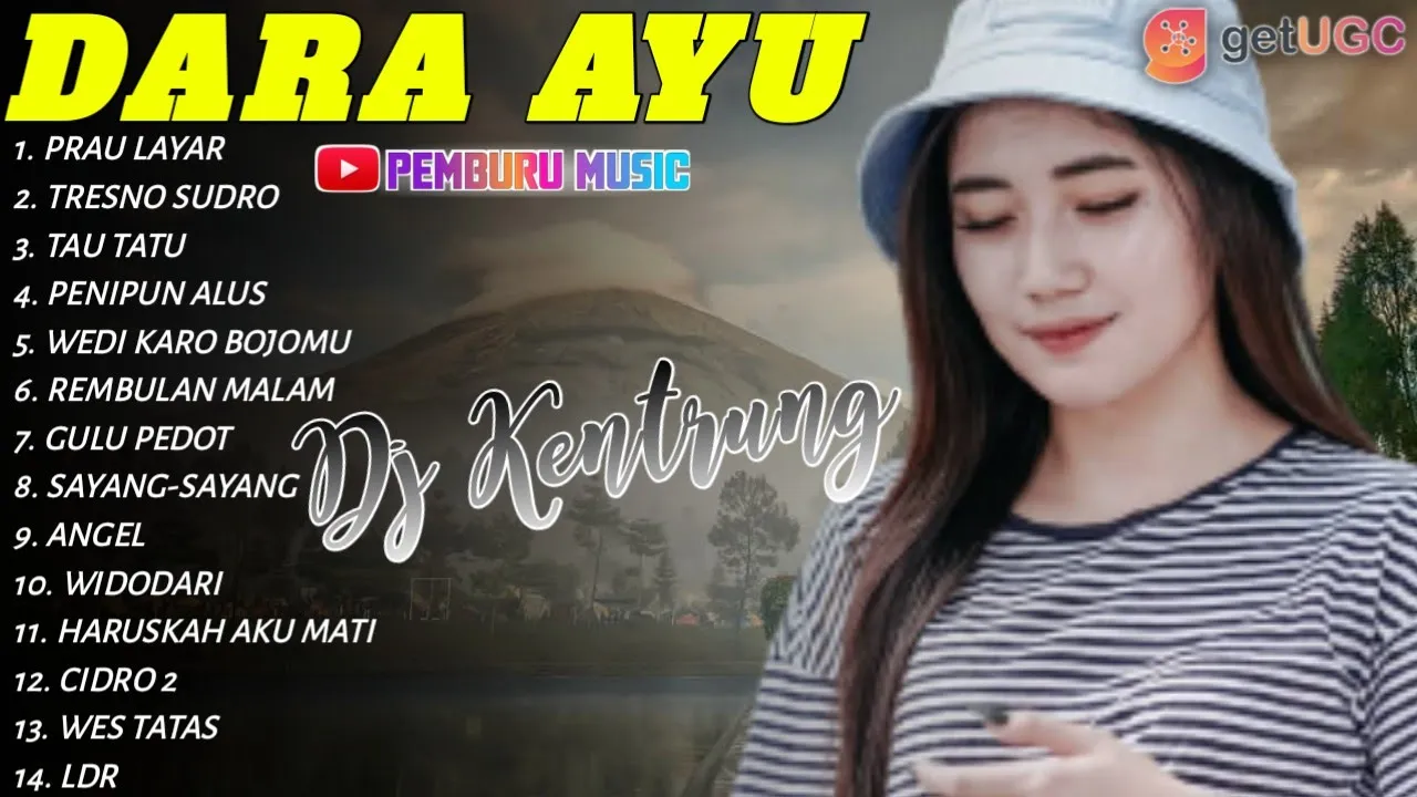 DARA AYU FEAT EMILY DJ KENTRUNG DARA AYU FEAT EMILY DJ KENTRUNG