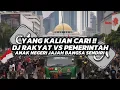 Lagu DJ RAKYAT VS PEMERINTAH ( ANAK NEGERI JAJAH BANGSA SENDIRI ) SLOW VIRAL TIKTOK 🎵