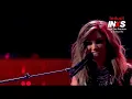 Never Tear Us Apart, Delta Goodrem, Multi-Platinum \u0026 ARIAS Winner | Sign Petition Go2 InductINXS.com