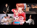 Download Lagu [Persona 3 Reload] Color Your Night band cover