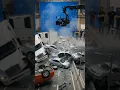 They Crashed 10 Cars for ONE Shot Miniature VFX