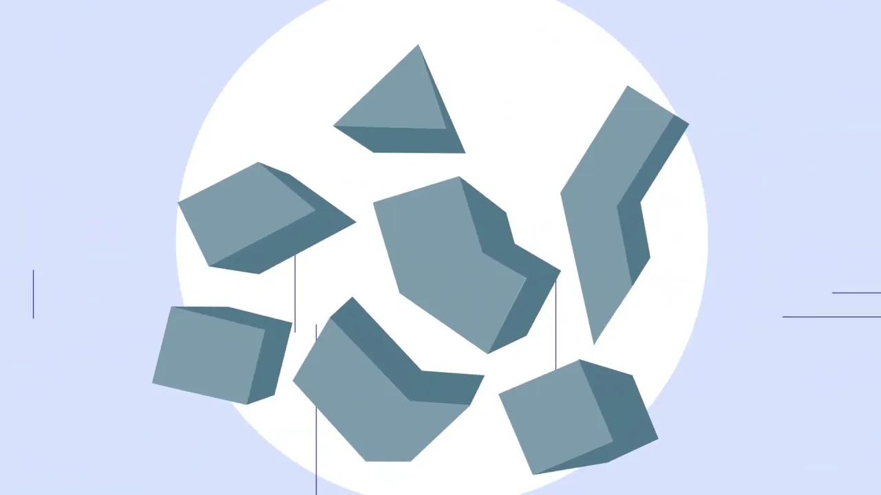 Radix Explainer video process