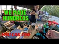 How to Sell at the Flea Market Tips and Tricks to Clear Out Your Inventory