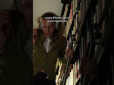 Good thing the book is a phone case 🫪