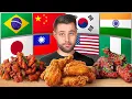 I Ate Fried Chicken From EVERY Country