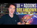 My FREE UI - War Within Weakauras Cell Raid Frames and more