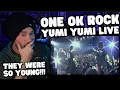 Metal Vocalist First Time Reaction - ONE OK ROCK - Yume Yume~yume yume~ (努努〜ゆめゆめ〜 live)