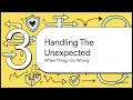 JS Control Flow Error Handling