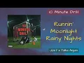 JJ47 x Talha Anjum - 10 Minute Drill (EP) Jukebox | Runnin', Moonlight & Rainy Nights | ta editor