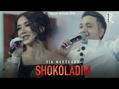 Download MP3 VIA Marokand - Shokoladim | ВИА Мароканд - Шоколадим (VIDEO)