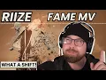 Lagu RIIZE Just Leveled Up | “FAME” MV Reaction