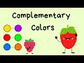Complementary Colors INTERACTIVE FOR KIDS