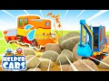 Download Lagu Train wreck! Trains cartoons for kids \u0026 Helper cars for kids. Dump trucks \u0026 emergency vehicles.