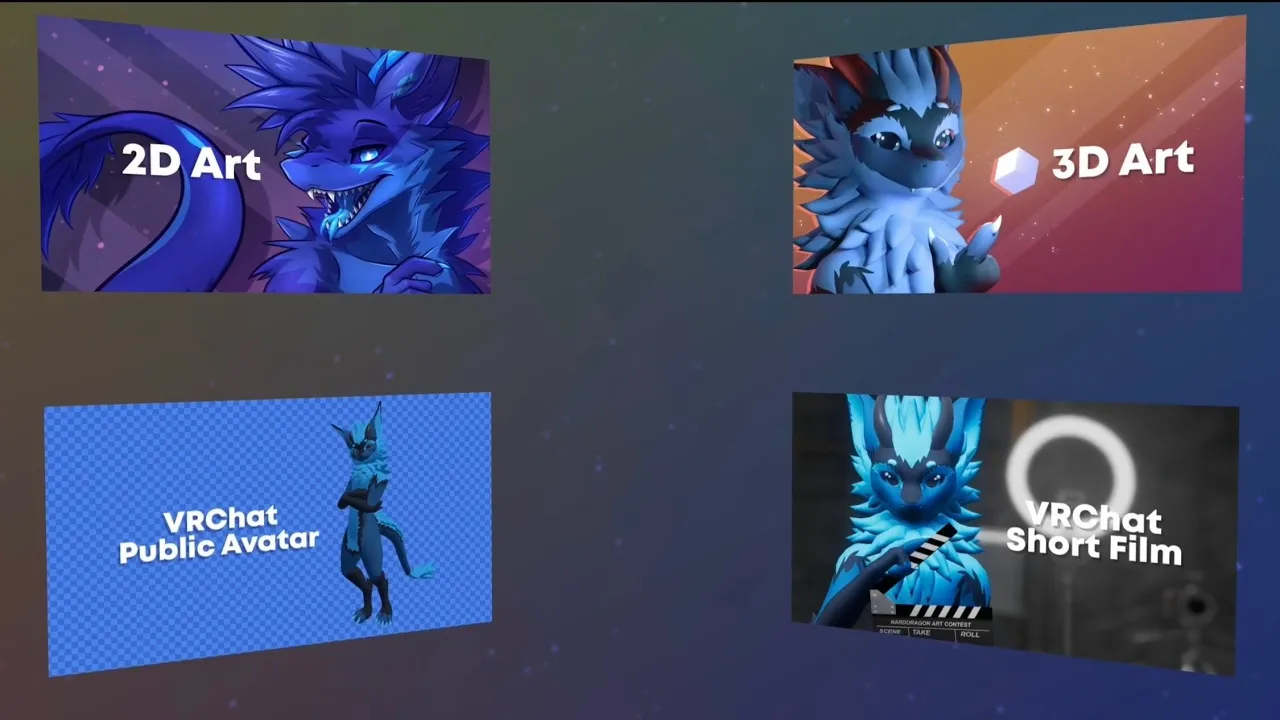 Nardoragon Art Contest Introduction video by Doc_