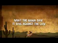 Paul Simon - Me and Julio Down by the Schoolyard (Lyrics)
