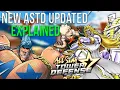 NEW SECRET UNIT UPDATE EXPLAINED in ALL STAR TOWER DEFENSE