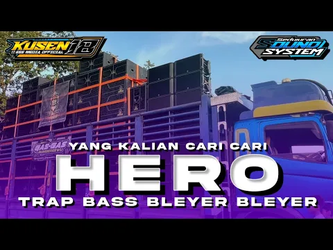 Download MP3 SLOW TRAP HERO BASS BLEYER - BLEYER 🤩YANG LAGI VIRAL COCOK BUAT CEK SOUND &BATTLE SUMBERSEWU