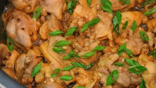 The Easiest Cantonese Chicken Recipe! Rice Cooker Sauna Chicken