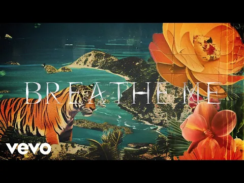 Download MP3 Tyla - Breathe Me (Official Lyric Video)
