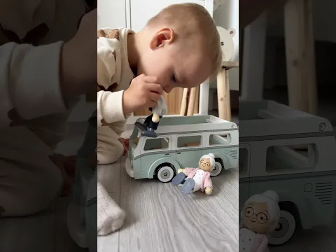 Holiday Camper Van