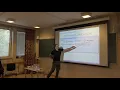 Short course Numerical methods for optimal control lecturer Sebastien Gros Lecture