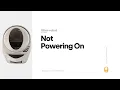 Why Won t My Litter-Robot Turn On Litter-Robot 3