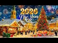 Lagu Happy New Year Songs 2026 🎉 Happy New Year Music 2026 🎉 Top New Year Playlist 2026