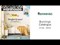 Bunnings Catalogue -