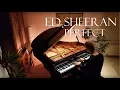 Lagu Perfect - Ed Sheeran (Piano Cover) arr. by Jon Schmidt
