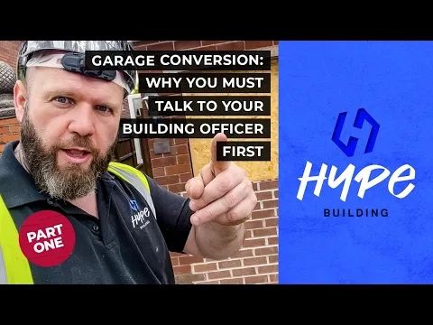 Download MP3 Garage Conversion in Stoke-on-Trent (Part 1)