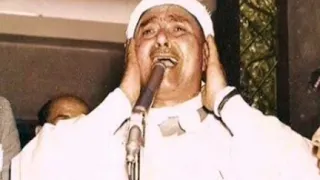   الأسطورة مصطفى إسماعيل    نهاوند خيالي   و ل ا ت ط ع  م ن  أ غ ف ل ن ا ق ل ب ه  ع ن ذ ك ر ن ا دندنها