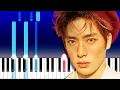 Download Lagu Jaehyun ,STATION - Try Again (Piano Tutorial)