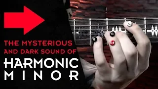 Download The Amazing Harmonic Minor Sound \u0026 Chords | Guitar Lesson - How To Write In This Key MP3