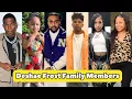 Deshae Frost Family Members Real Name And Ages