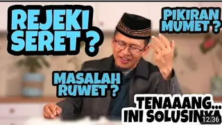 Download Penyebab Utama Rezeki Kurang Lancar || Penghambat Jalannya Rezeki || Sinyal Positif Aagym MP3