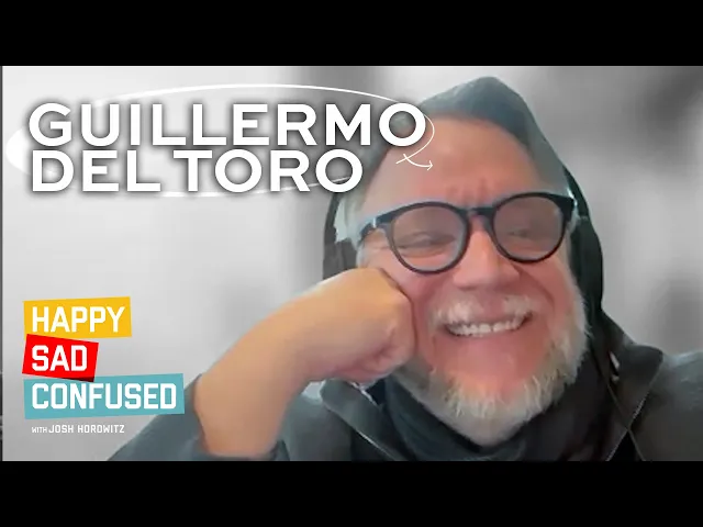 Guillermo del Toro talks FRANKENSTEIN, JUSTICE LEAGUE DARK, BLADE, PACIFIC RIM
