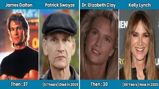 ROAD HOUSE 1989 What Happened To The Cast After 35 Years Then And Now 2025