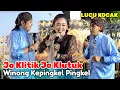 Download Lagu LUCU KOCAK JO KLUTUK JO KLITIK SESI LIMBUKAN DALANG KI CAHYO KUNTADI BEDI KULON