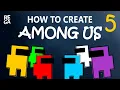 How to Make Among Us in Unity Lobby and Rooms PUN2