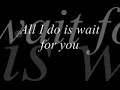Lagu Waiting For Your Love Lyrics Stevie b