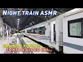 Download Lagu NIGHT TRAIN SOUND | ASMR Kereta Malam Gajayana Bikin Ngantuk ! RELAXING TRAIN SOUNDS FOR SLEEP