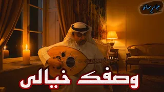حصريآ  اغنية وصفك خيالي جاسم سنان       دندنها