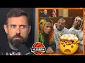 6ix9ine Wack 100 Get Brought Up in Lil Durk s Murder Trial
