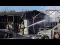 Explosion at a Business in Medley FL