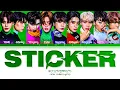 Download Lagu NCT 127 'Sticker' Lyrics (엔시티 127 Sticker 가사) (Color Coded Lyrics Han/Rom/Eng)