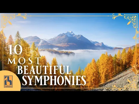 10 Most Beautiful Symphonies