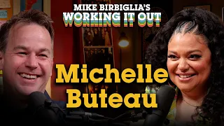 Michelle Buteau From TV News to Her Own TV Series Mike Birbiglia s Working It Out