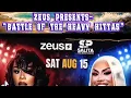TESEHKI vs BIG LEX Battle of the Heavy Hittas Who Gone WIN