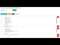 Live HTML Editor Tutorial Build Dynamic Parsing in Browser